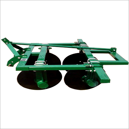 Mounted Disc Harrow Mounted Disc Harrow