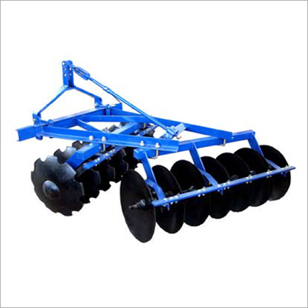 Mounted Offset Disc Harrow Mounted Offset Disc Harrow