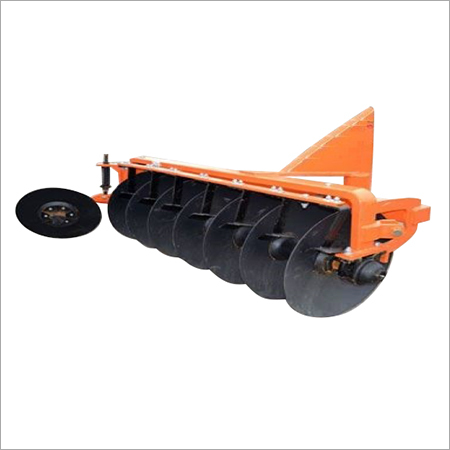 Poly Disc Harrow - Plough Poly Disc Harrow - Plough