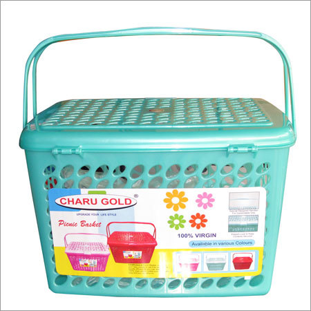 Plastic Shopping Basket Plastic Shopping Basket