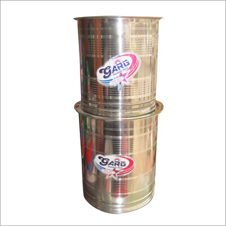 Stainless Steel Container Stainless Steel Container