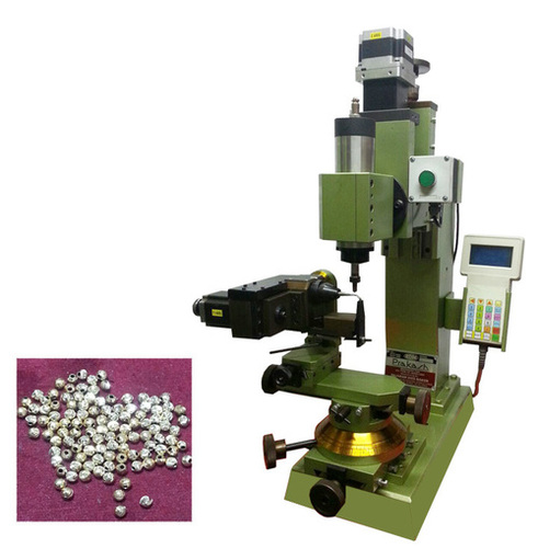 2R Ball Cutting Machine 2R Ball Cutting Machine