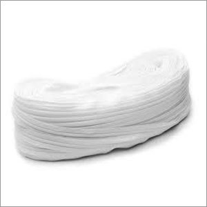 White Zipper Roll White Zipper Roll
