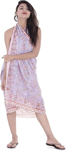 Rayon Printed Sarongs Rayon Printed Sarongs