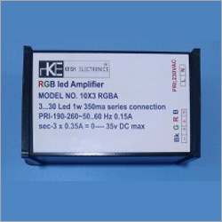 RGB LED Amplifier RGB LED Amplifier