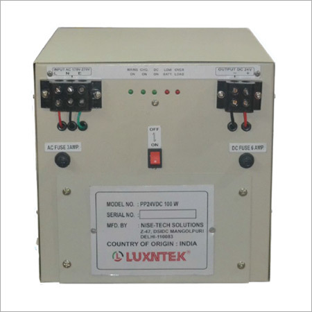 24V DC Power Supply 24V DC Power Supply