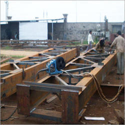 Heavy Fabrication Work Heavy Fabrication Work