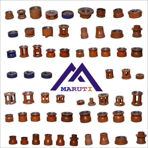 CI Submersible Spares CI Submersible Spares