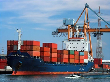 Sea Freight Forwarding Services Sea Freight Forwarding Services