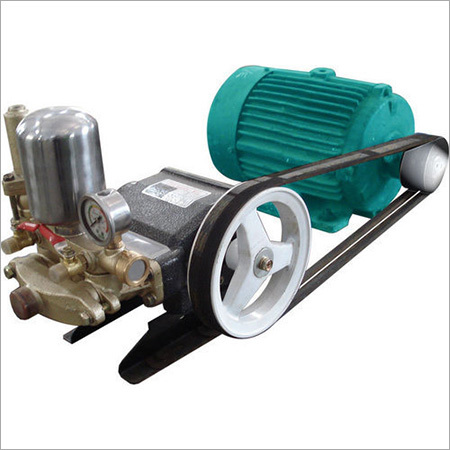 High Pressure Washing Pumps High Pressure Washing Pumps