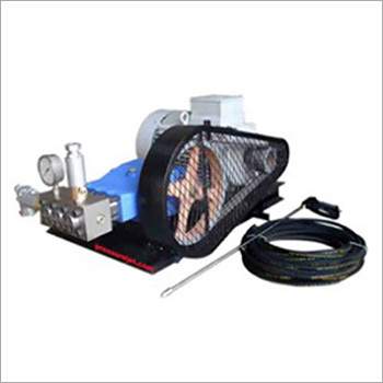 High Pressure Plunger Pump High Pressure Plunger Pump