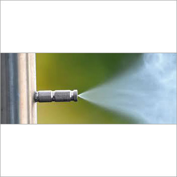 Water Mist Nozzle Water Mist Nozzle