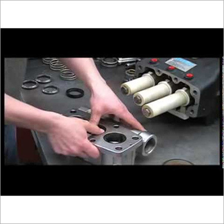 Plunger Pump Services Plunger Pump Services