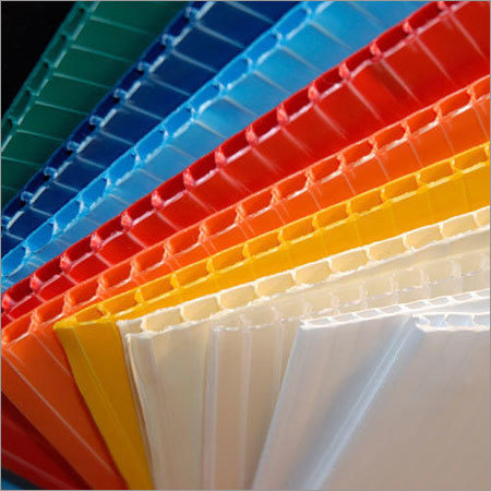 PP Flute Board PP Flute Board