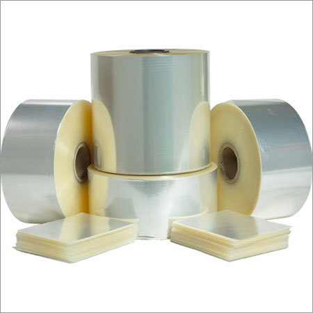 Metallized Bopp Film Metallized Bopp Film