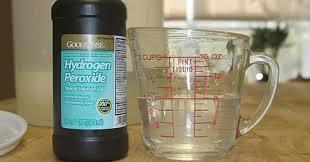 Hydrogen Peroxide Hydrogen Peroxide