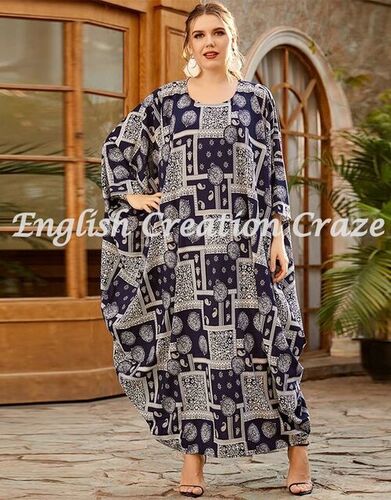 Polyester Kaftans Polyester Kaftans