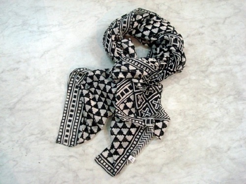 Polyester Woven Scarves Polyester Woven Scarves
