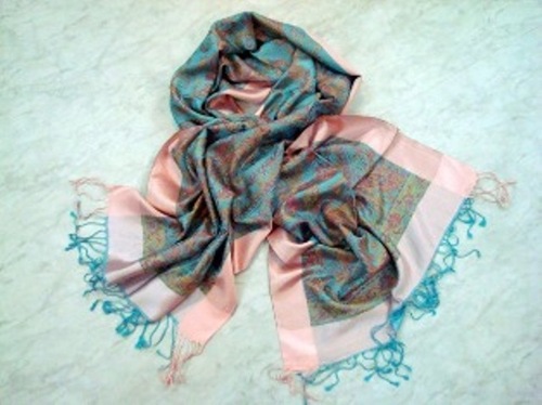 Trendy Jacquard Stoles Trendy Jacquard Stoles