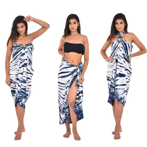 Viscose Printed Sarongs Viscose Printed Sarongs