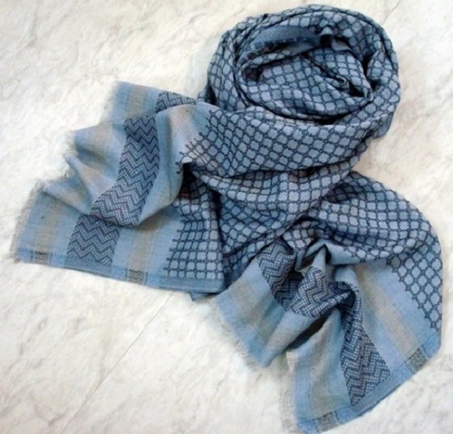 Cotton Jacquard Scarves Cotton Jacquard Scarves