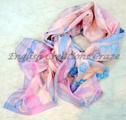 Cotton Silk Mix Color Stoles Cotton Silk Mix Color Stoles