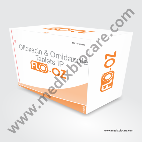 Ofloxacin Price
