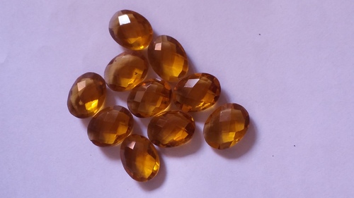 Citrine Hydro Gemstone Citrine Hydro Gemstone