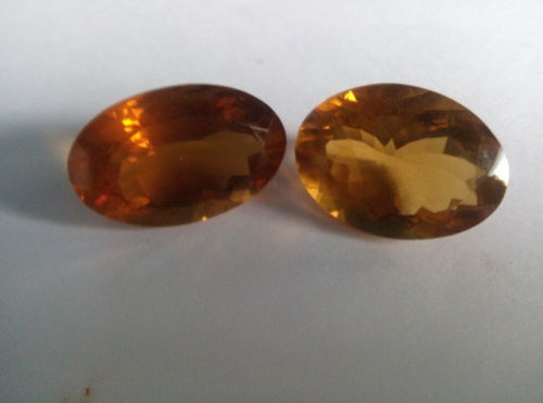 Natural Honey Quartz Natural Honey Quartz