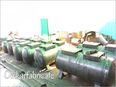 Air Receiver Tank Air Receiver Tank