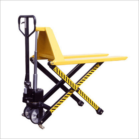 High Lift Hand Pallet Truck High Lift Hand Pallet Truck