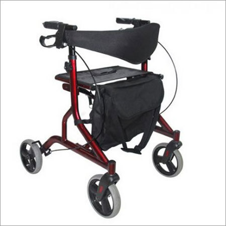 Aluminum Rollator Aluminum Rollator