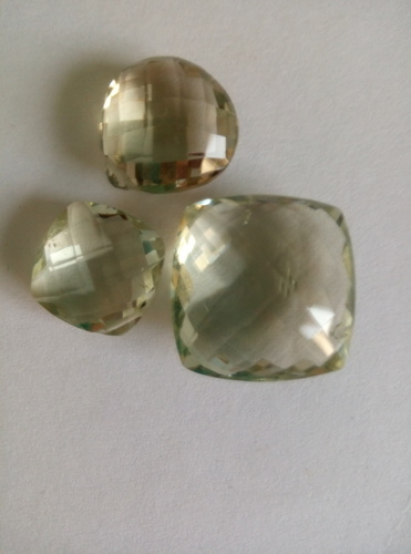 Green Amethyst Green Amethyst