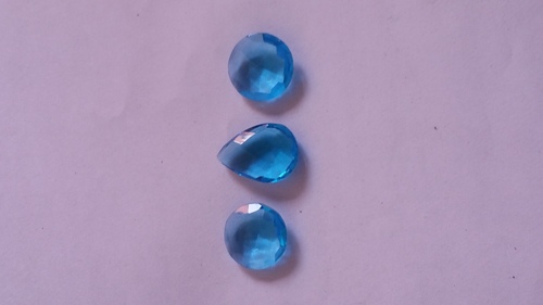 Sky Blue Hydro Gemstone Sky Blue Hydro Gemstone