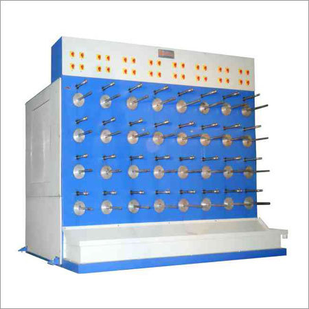 Multi Spindle Bobbin Winder Multi Spindle Bobbin Winder