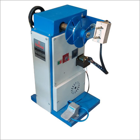 Pneumatic Rope Coiling Machine Pneumatic Rope Coiling Machine
