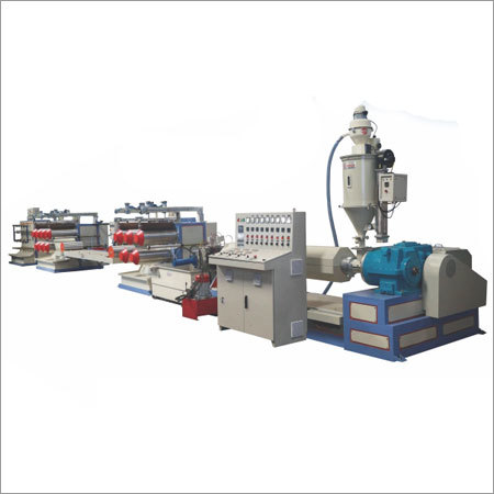 PP HDPE Monofilament Extrusion Line PP HDPE Monofilament Extrusion Line
