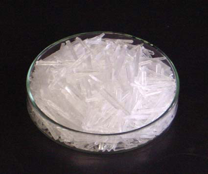 Menthol Menthol
