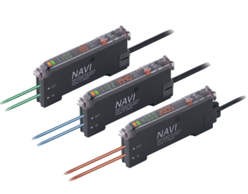 Digital Fiber Sensor FX-410 Digital Fiber Sensor FX-410