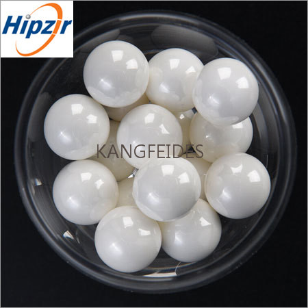 Zirconium Oxide Dispersion Medium Ceramic Balls Zirconium Oxide Dispersion Medium Ceramic Balls