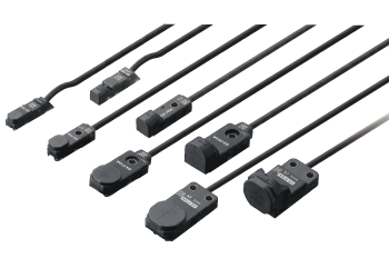 Rectangular Shaped Inductive Proximity Sensor GX Rectangular Shaped Inductive Proximity Sensor GX