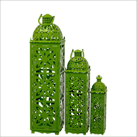 Antique Metal Lanterns Antique Metal Lanterns