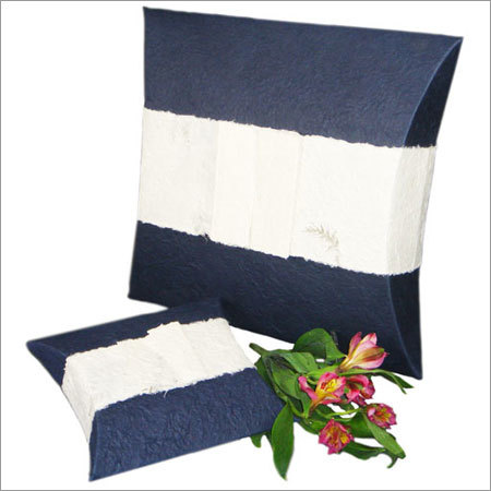 Biodegradable Urn Navy Biodegradable Urn Navy