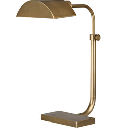 Brass Table Lamp Brass Table Lamp