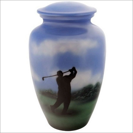Golf Cremation Urns Golf Cremation Urns
