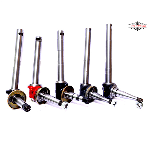 Tractor Spindle Tractor Spindle
