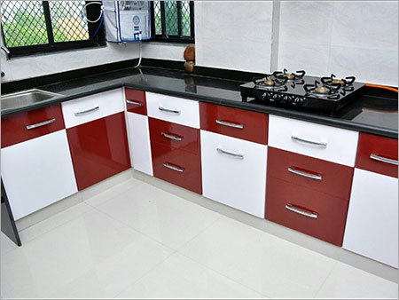 Wooden Modular Kitchen Wooden Modular Kitchen