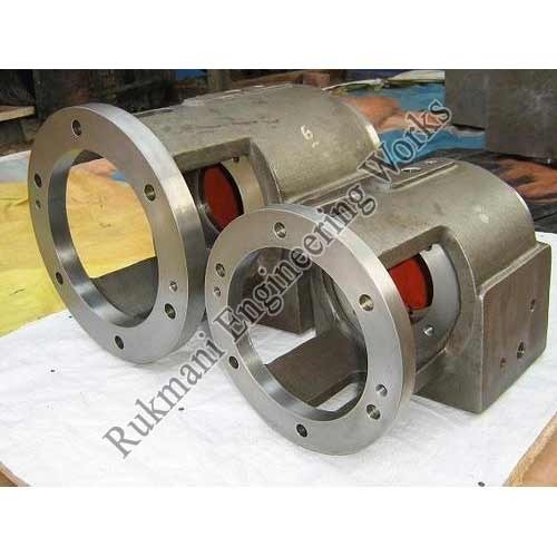 Steel Pump Bearing Housing Castings Steel Pump Bearing Housing Castings