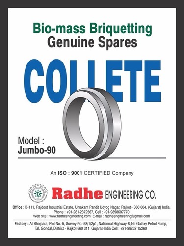 Biomass Briquette Machine Spares Biomass Briquette Machine Spares