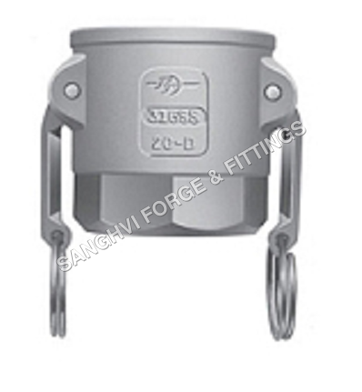 Type B Female Coupler Male Thread Type B Female Coupler Male Thread
